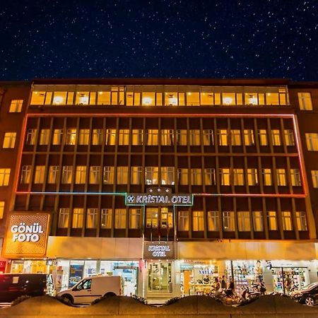 Kristal Otel Adana Exterior foto