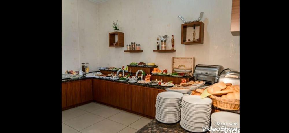 Kristal Otel Adana Exterior foto