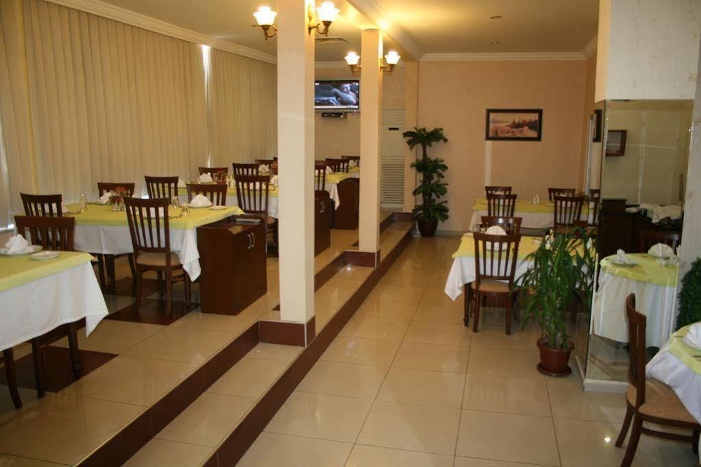 Kristal Otel Adana Exterior foto